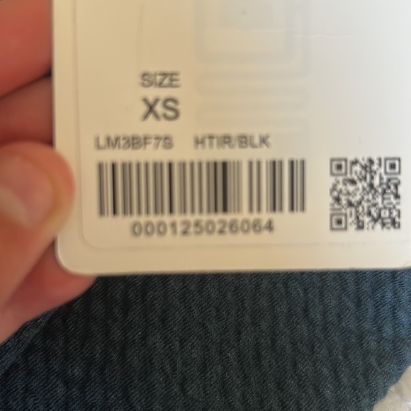 lululemon athletica at ease hoodie. size extra small - Picture 2 of 4